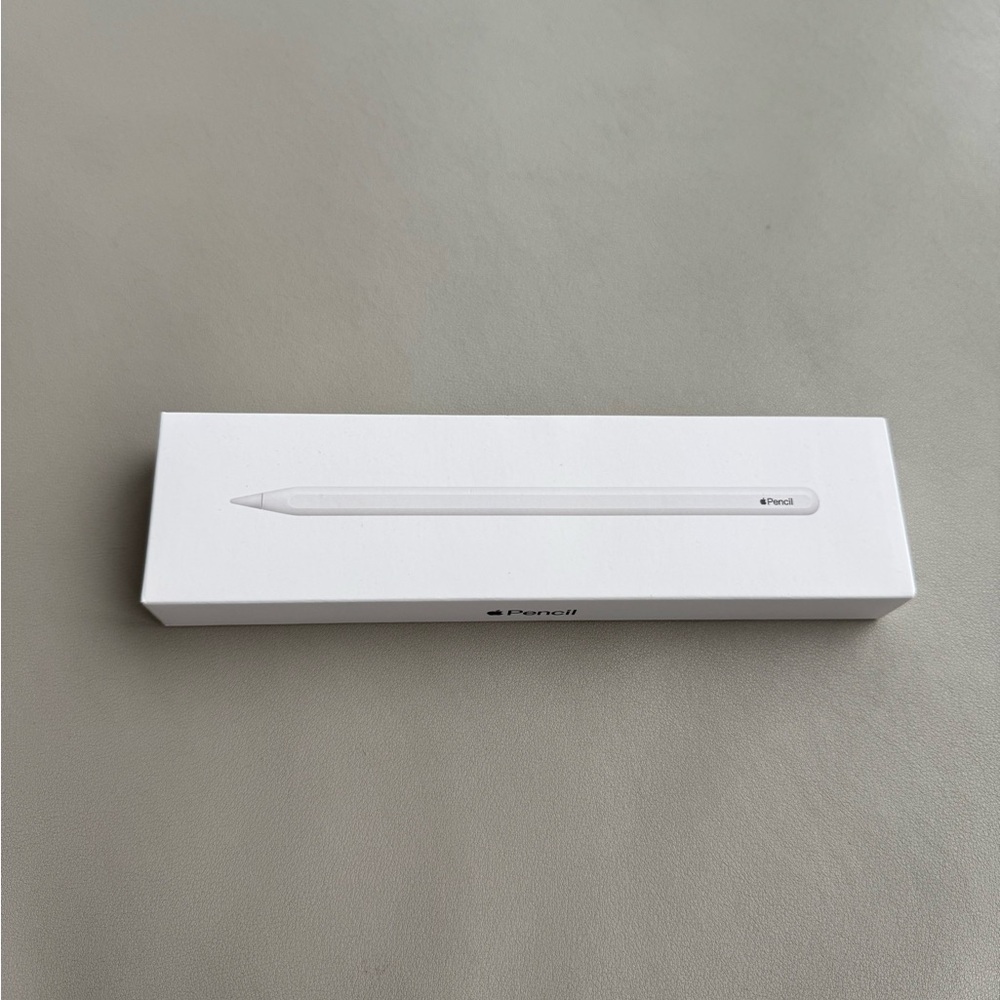 Apple Pencil (2nd Generation)